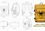 backpack tech pack bag tech pack designer soft goods design duffle bag tech pack